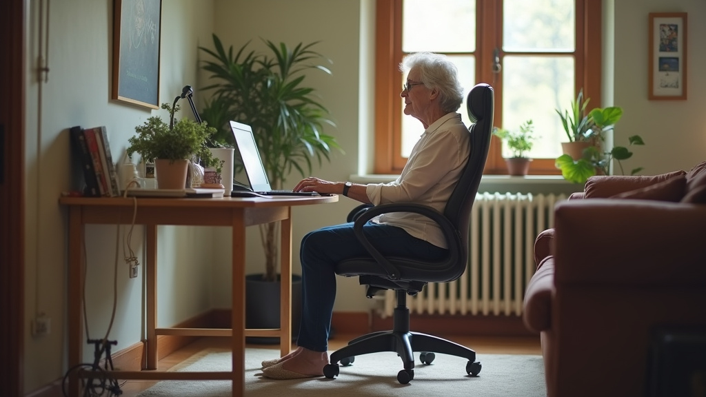 Top 7 Best Office Chair For Seniors
