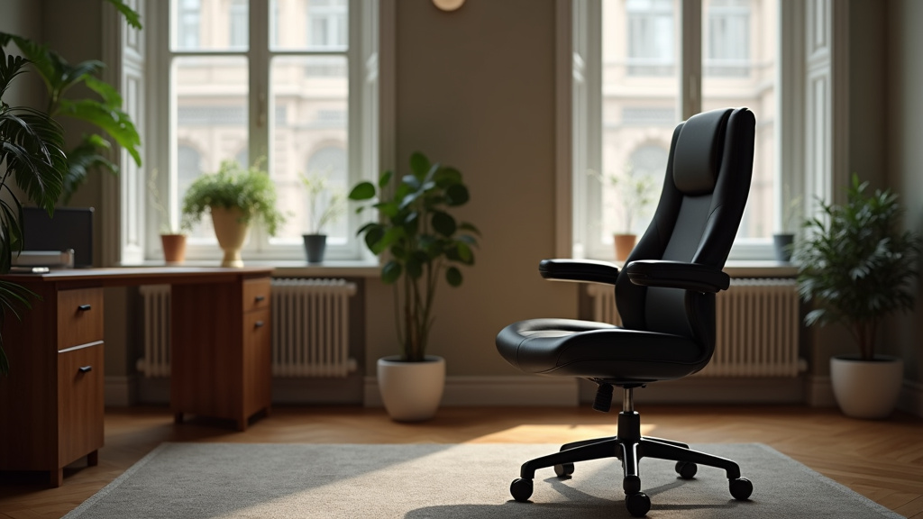 Top 7 Best Office Chair For Sitting All Day