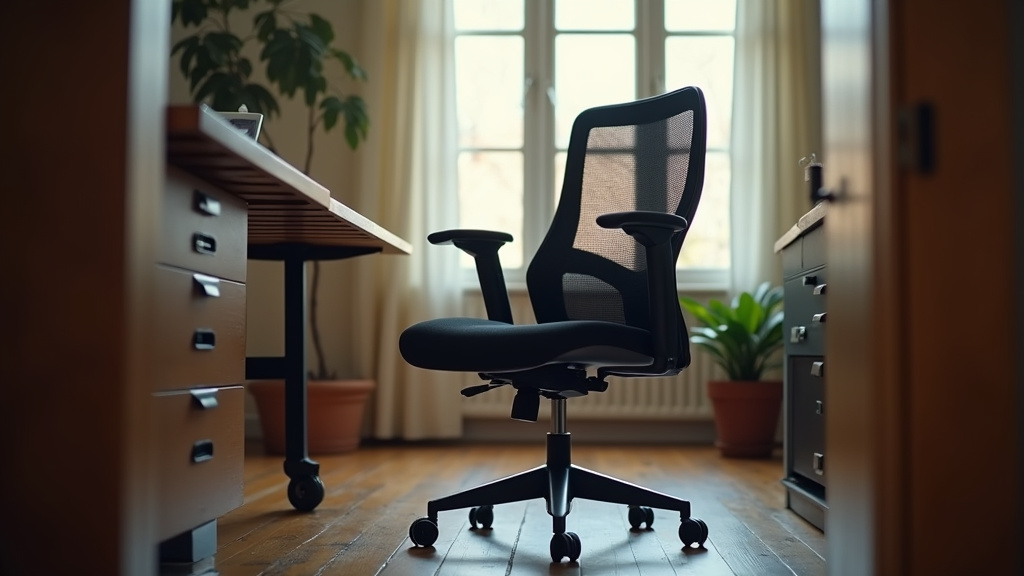 Top 7 Best Office Chair For Wide Shoulders