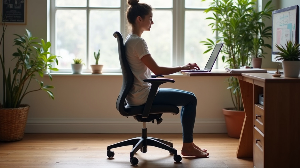 Top 7 Best Office Chair For Yoga Ball Alternative