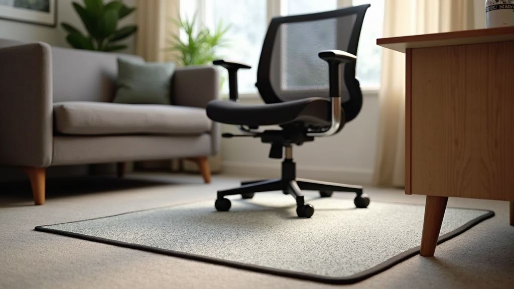 Top 7 Best Office Chair Mat For Carpet