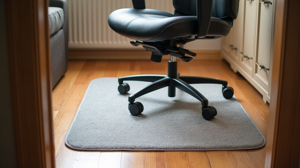 Top 7 Best Office Chair Mat For Hardwood Floors