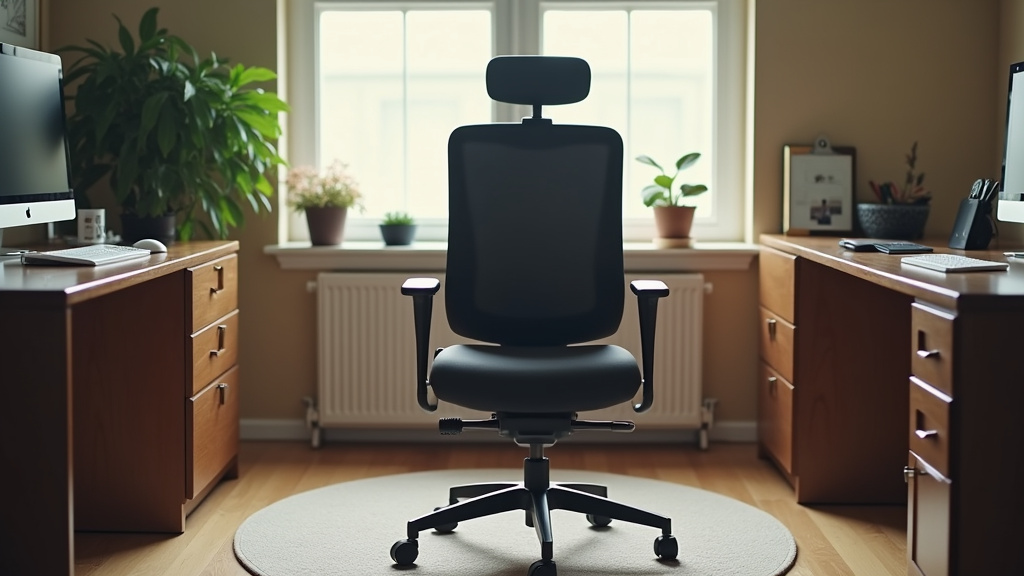 Top 7 Best Office Chair With High Back