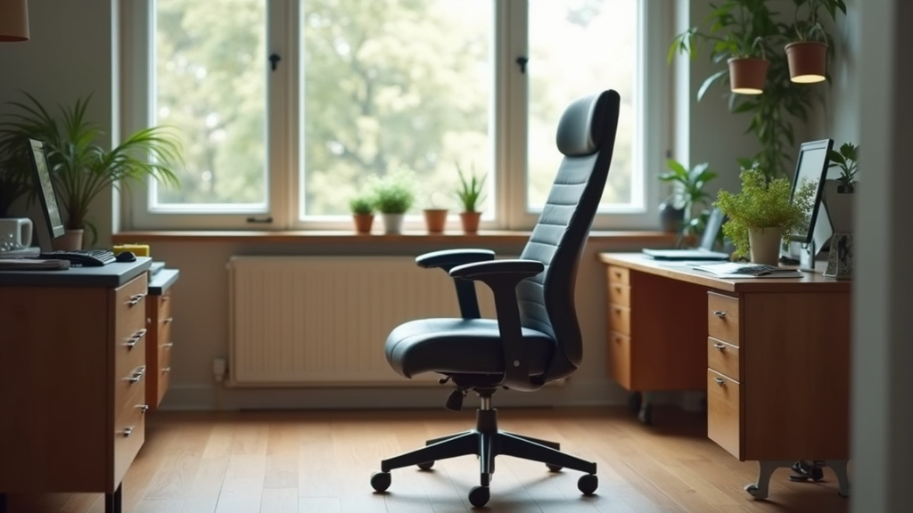 Top 7 Best Office Chair With Wide Seat