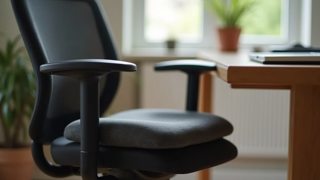 Top 7 Best Seat Cushion For Office Chair Back Pain