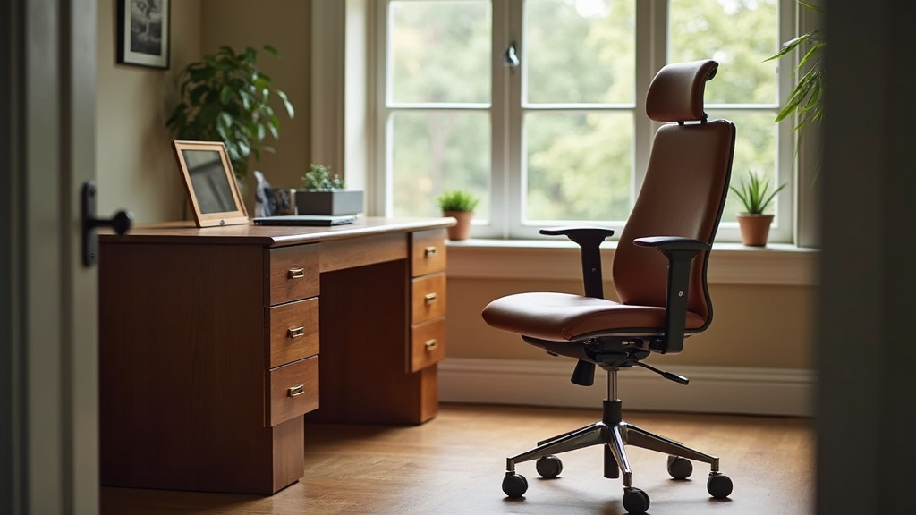 Top 7 Best Wood Office Chair