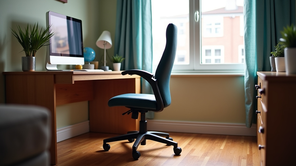 Choosing the Right Dorm Room Desk Chair