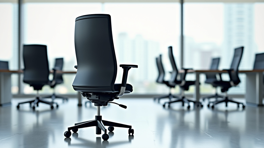 Understanding Synchro-Tilt Office Chairs