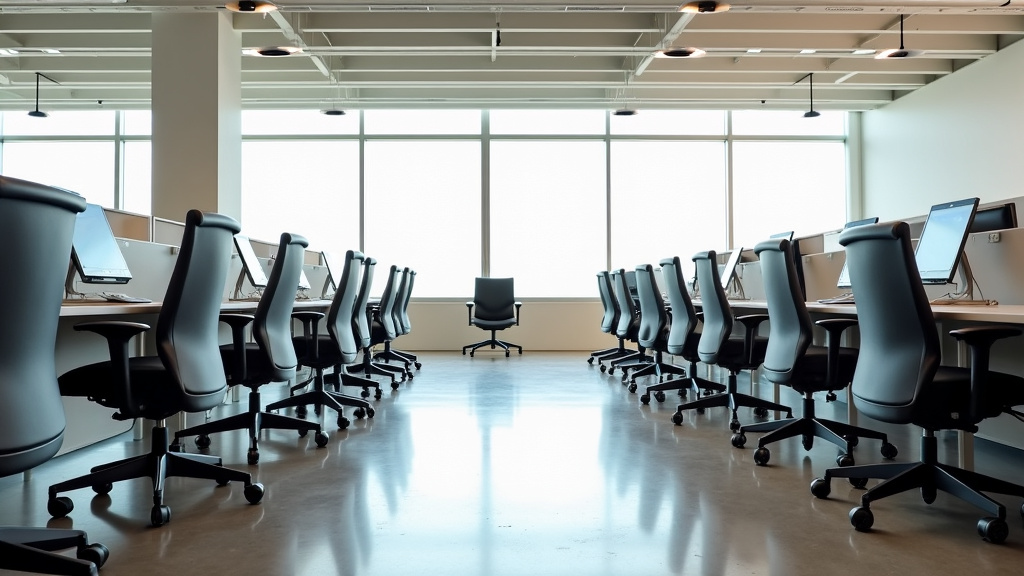 Steelcase vs. Herman Miller: A Deep Dive into Premium Office Seating