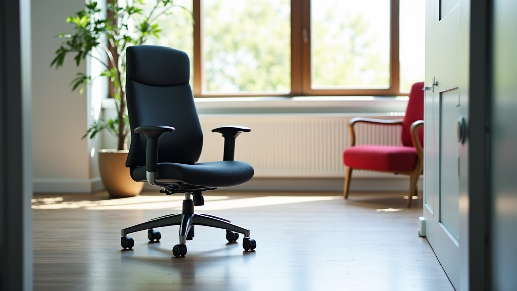 Is It Time to Replace Your Office Chair?