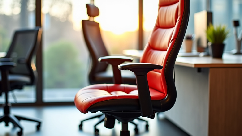 Understanding Why Your Office Chair Heats Up
