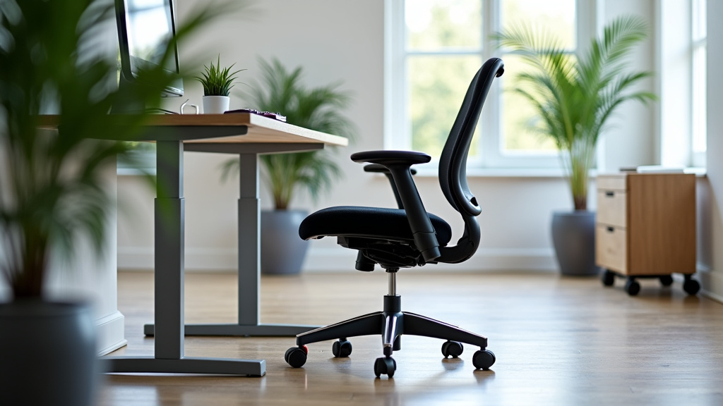 Understanding Your Office Chair's Weight Capacity