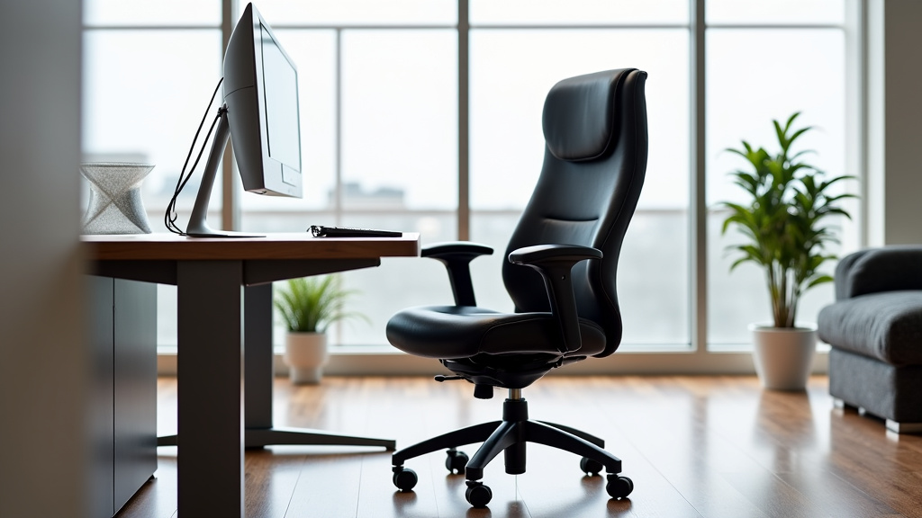 Troubleshooting Your Office Chair's Recline Issues