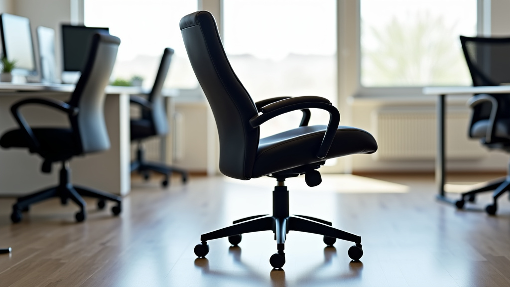 Understanding Office Chair Stability