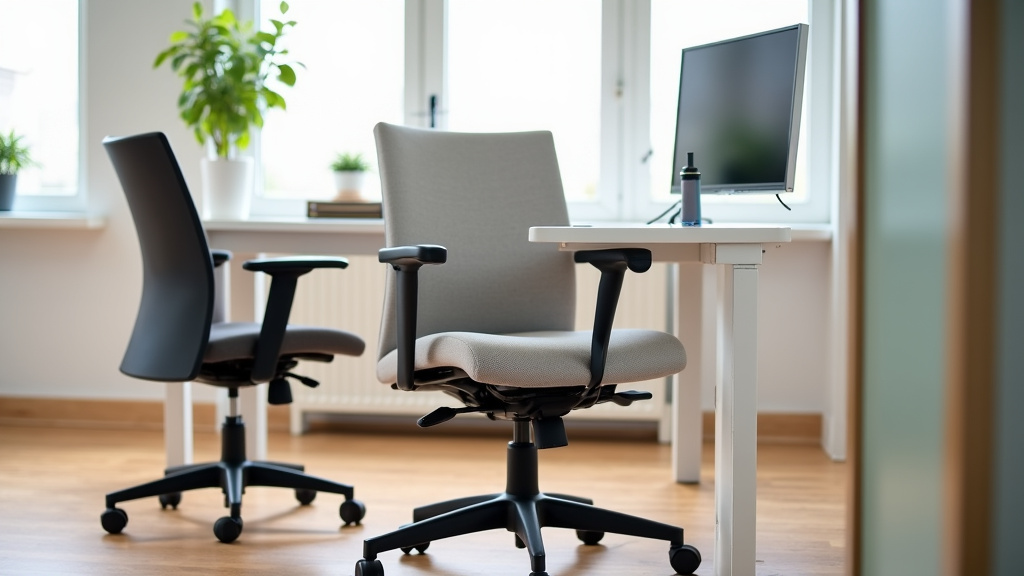 Cleaning Your Office Chair Cover: What You Need to Know
