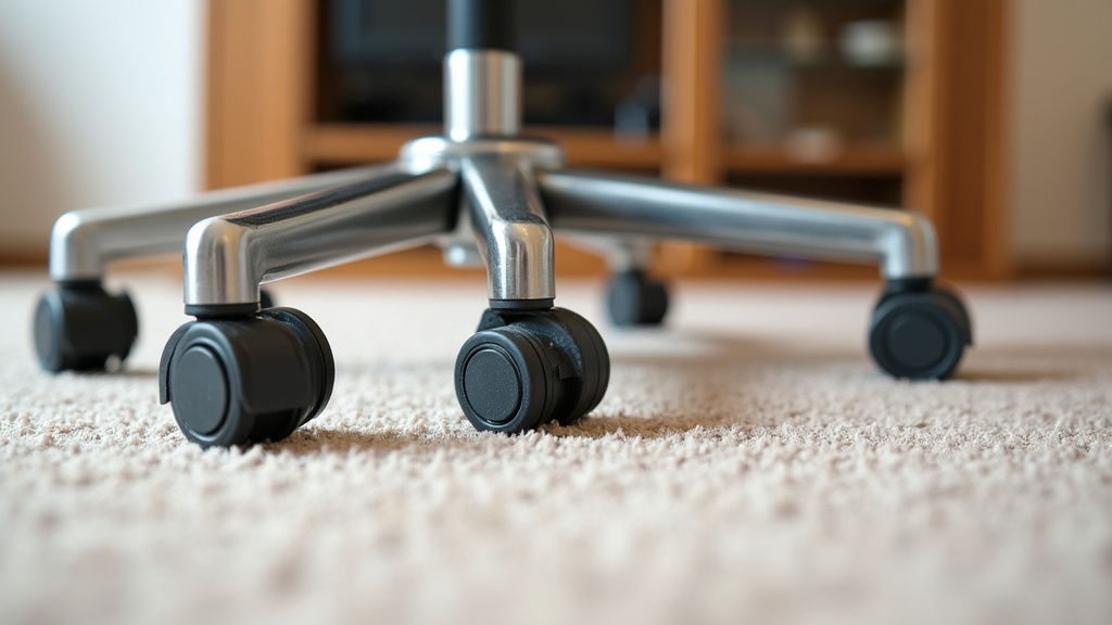 Rolling Your Chair on Carpet: What You Need to Know