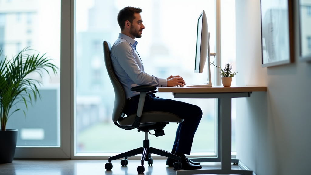 Making Your Case for an Ergonomic Office Chair