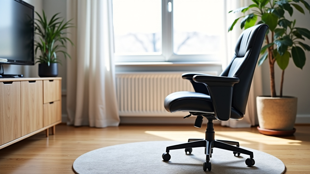 Deducting Your Home Office Chair: A Taxpayer's Guide