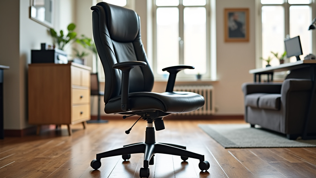 Getting Your Old Office Chair Back in Action