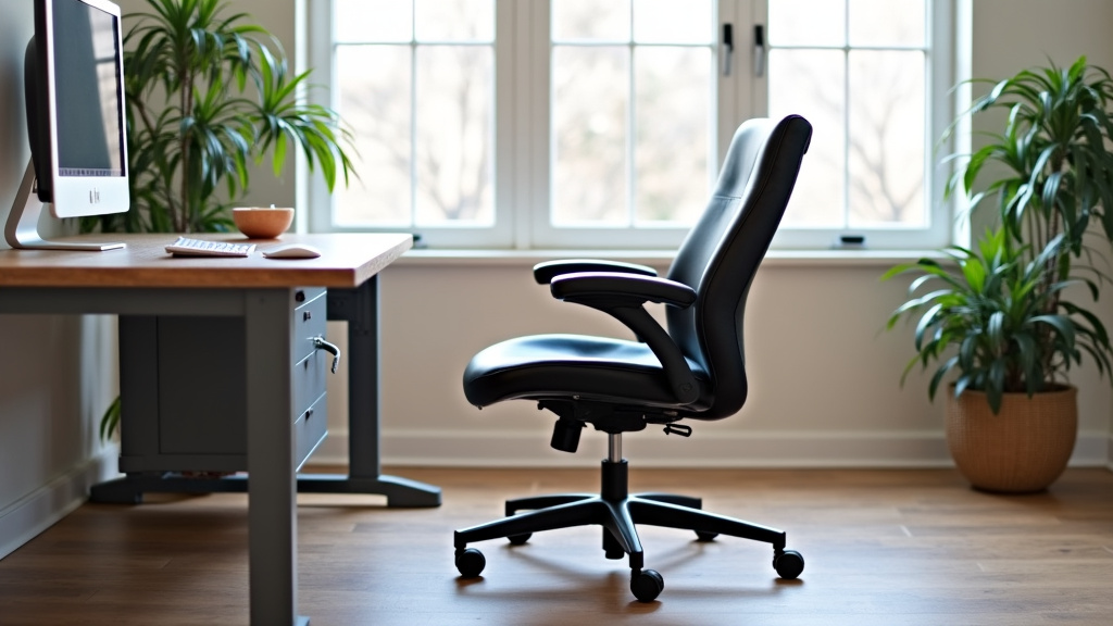 Troubleshooting Your Office Chair Stuck in Recline
