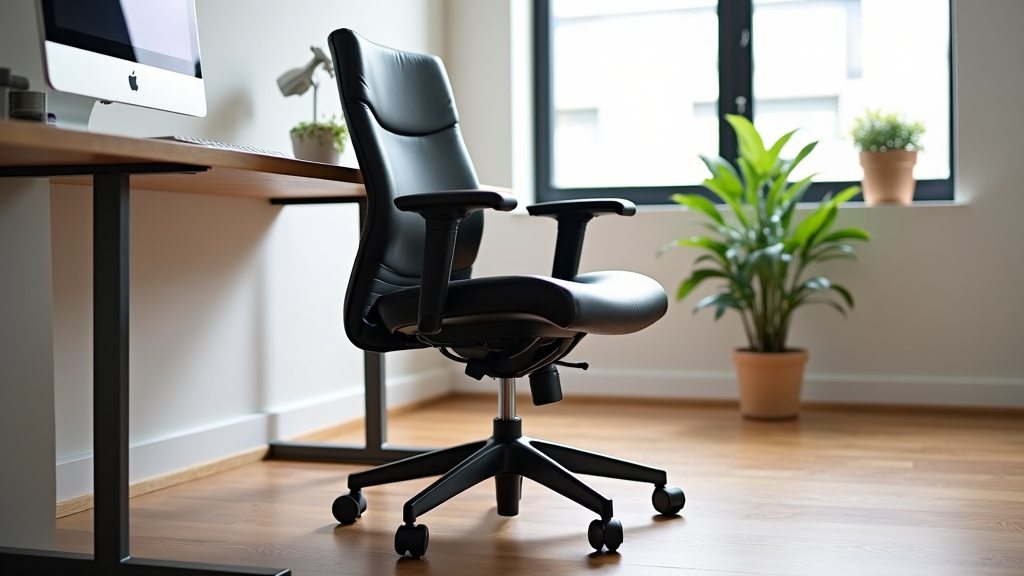 Getting Your Office Chair to Tilt Again