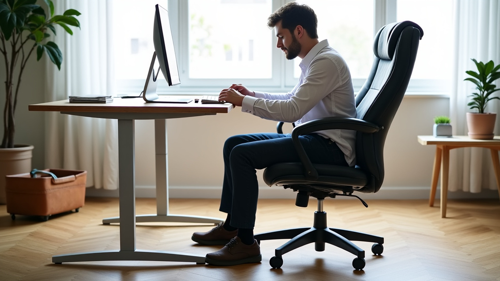 Figuring Out What's Wrong With Your Office Chair