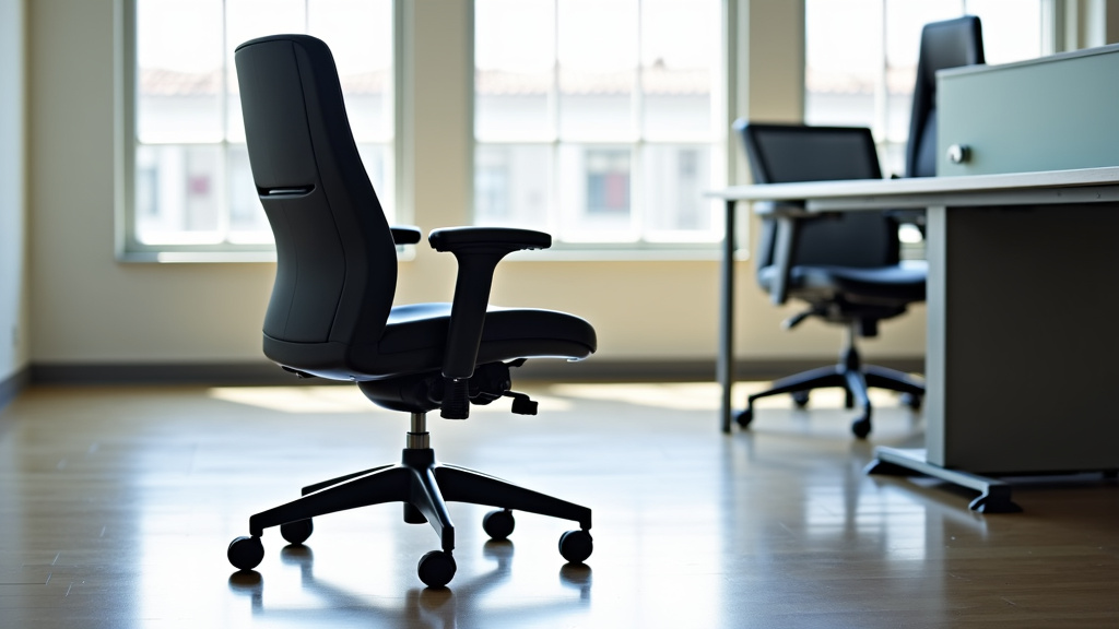 Stopping Your Office Chair from Drifting Away