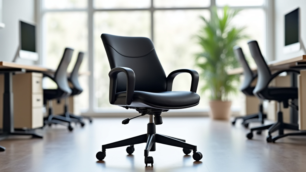 Keeping Your Office Chair Stable: A Practical Guide