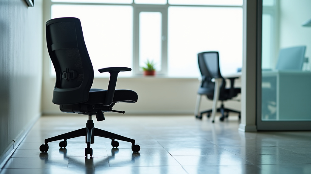 Investing in Ergonomic Seating: A Smart Business Move?