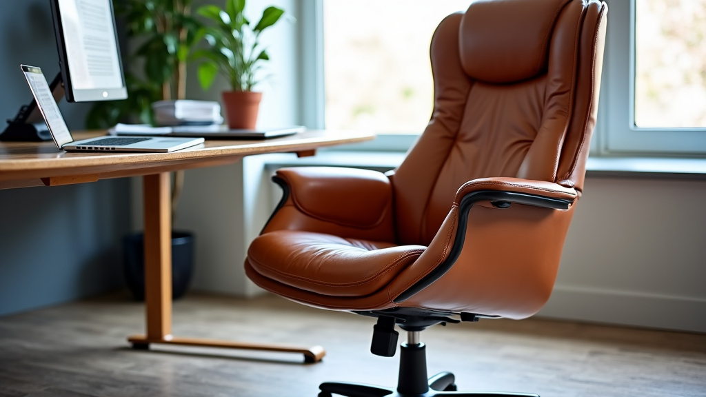 Is Investing in a Genuine Leather Office Chair a Smart Move?