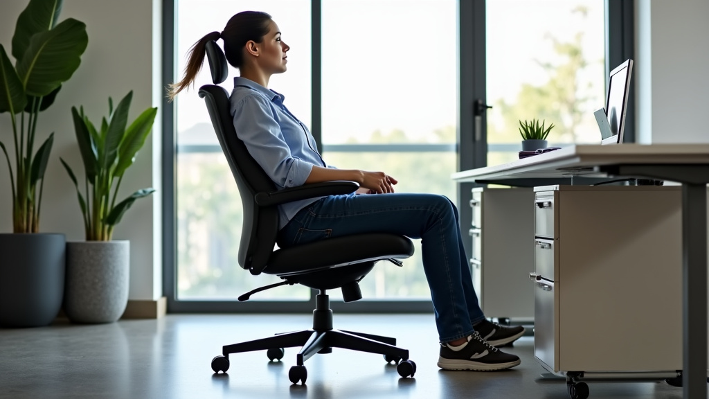 Understanding Your Office Chair's Recline Function