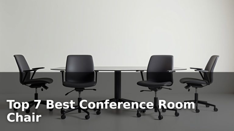 Top 7 Best Conference Room Chair