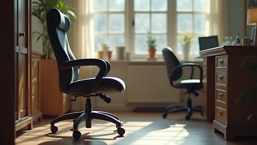 Top 7 Best Office Chair Certified For Weight Capacity