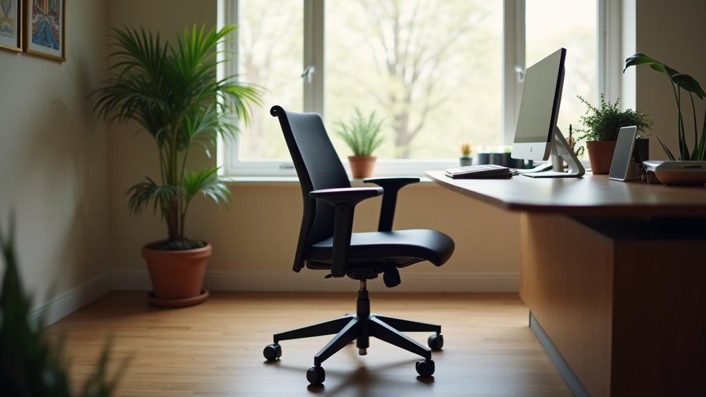 Top 7 Best Office Chair For Back Pain