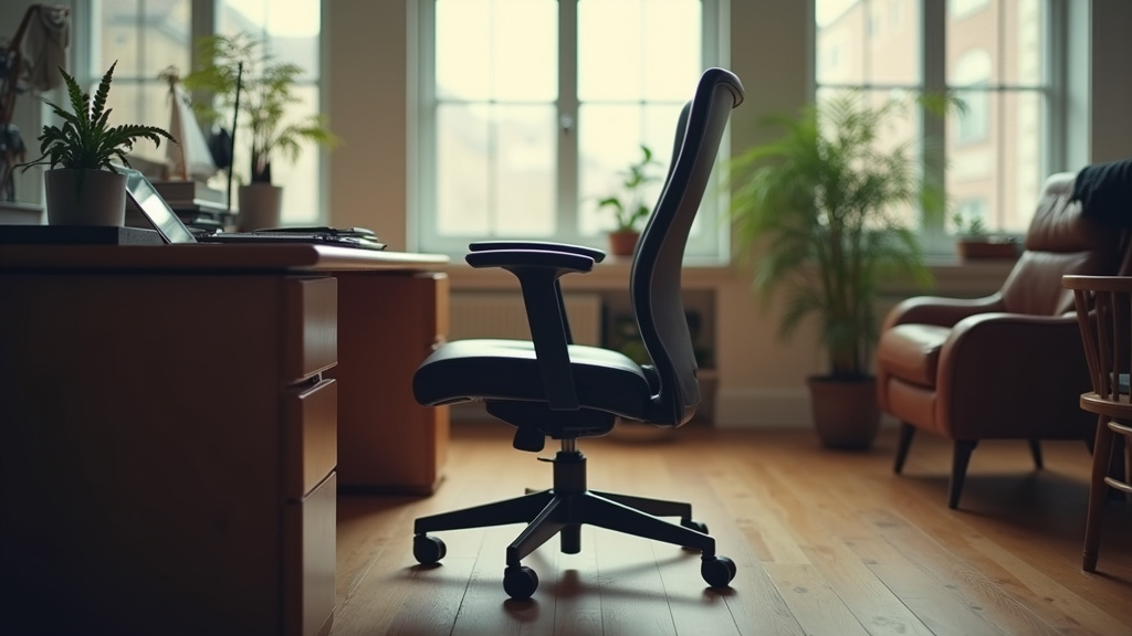 Top 7 Best Office Chair For Open Office Noise