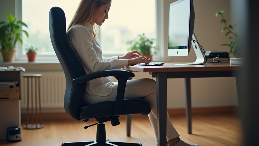 Top 7 Best Office Chair For Pinched Nerve