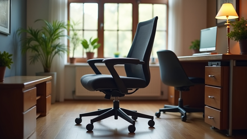 Top 7 Best Office Chair For Shoulder Pain