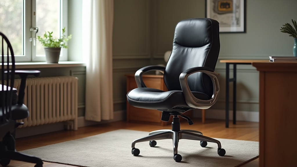 Top 7 Best Office Chair For Tall And Heavy Build