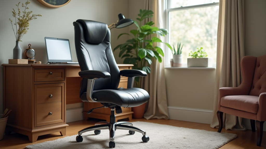 Top 7 Best Office Chair For Tall Ceilings Home Office