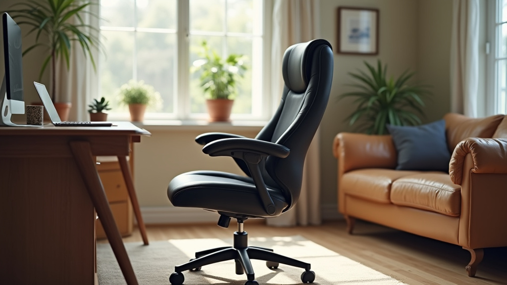 Top 7 Best Office Chair With Breathable Fabric