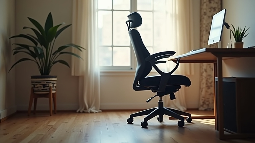 Top 7 Best Office Chair With Built In Lumbar
