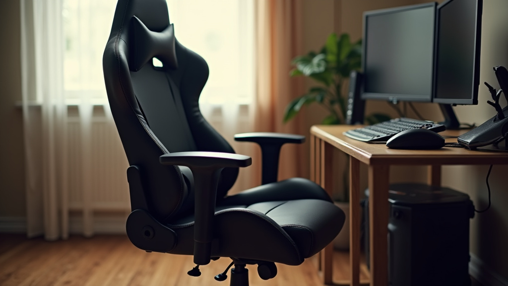 Top 7 Best Pc Gaming Chair With Lumbar Support
