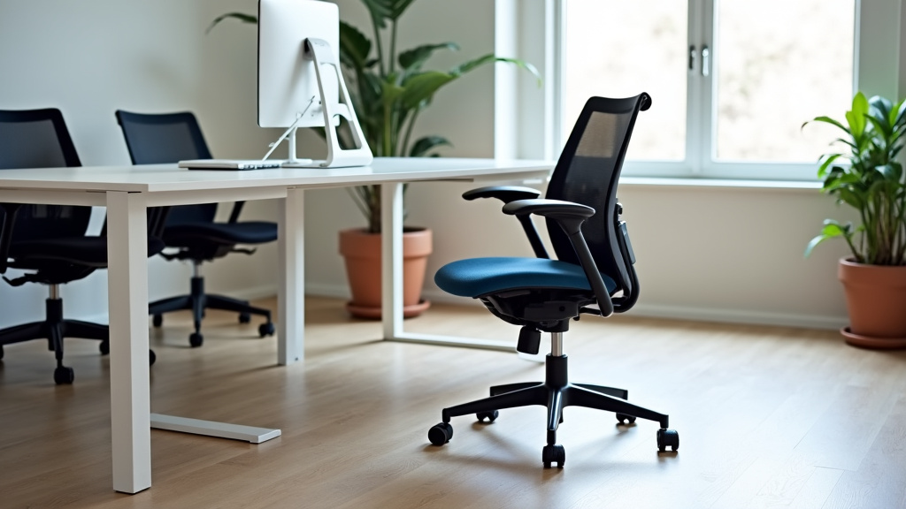 Understanding the 5-Star Office Chair Base