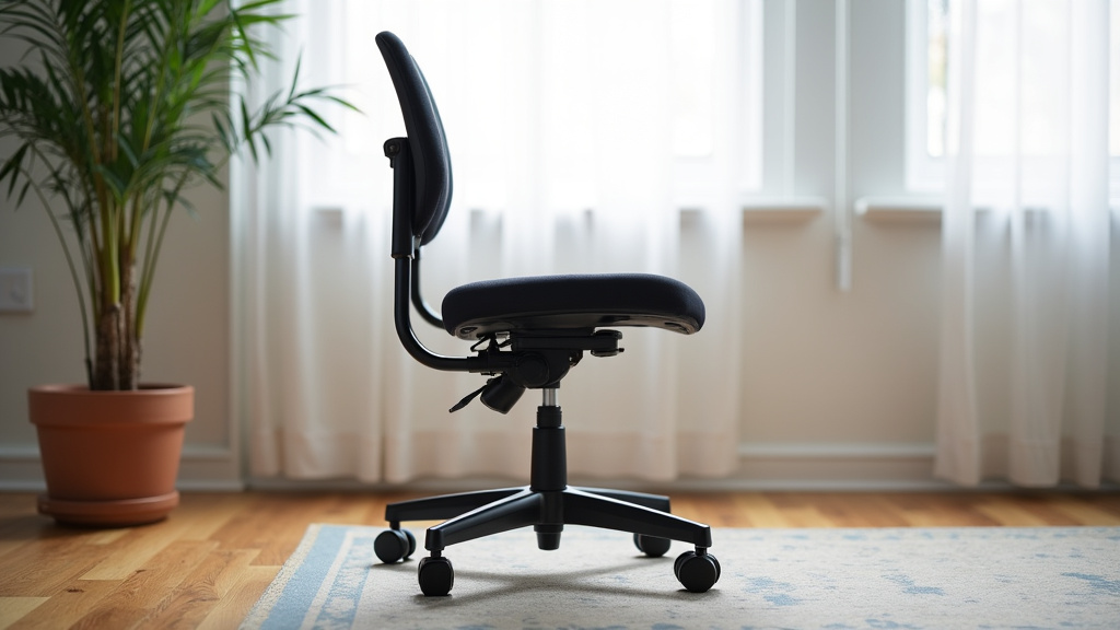 How a Kneeling Chair Helps Your Body