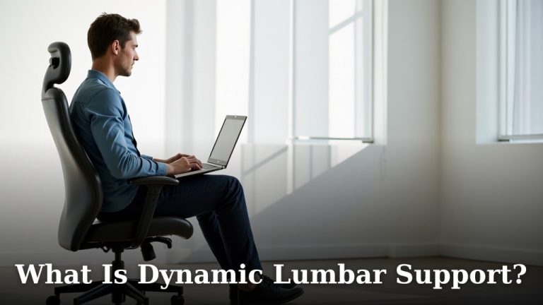 What Is Dynamic Lumbar Support?