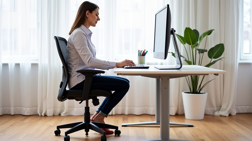 Setting Up Your Office Chair for Perfect Short Person Ergonomics