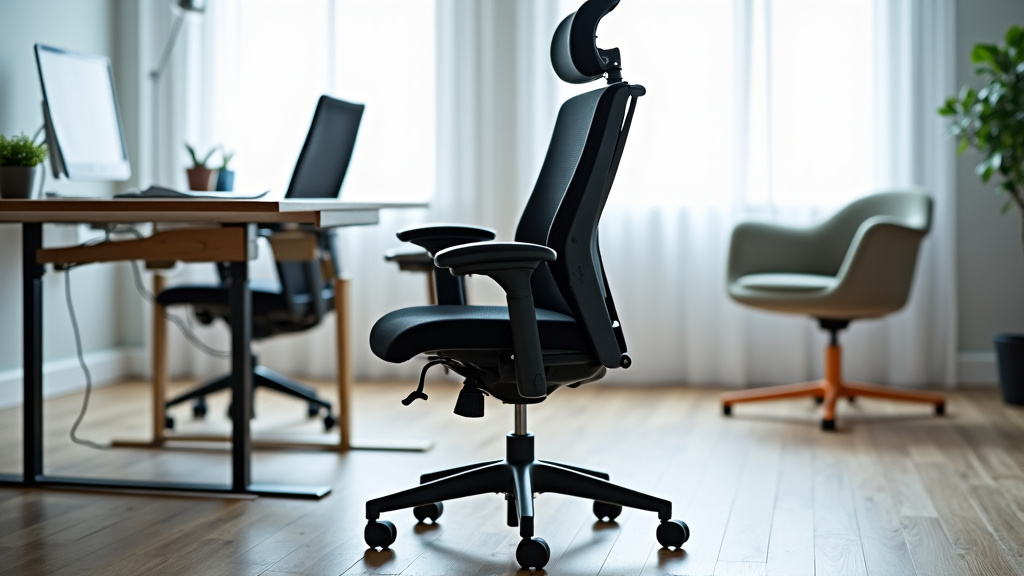 Common Office Chair Failure Points
