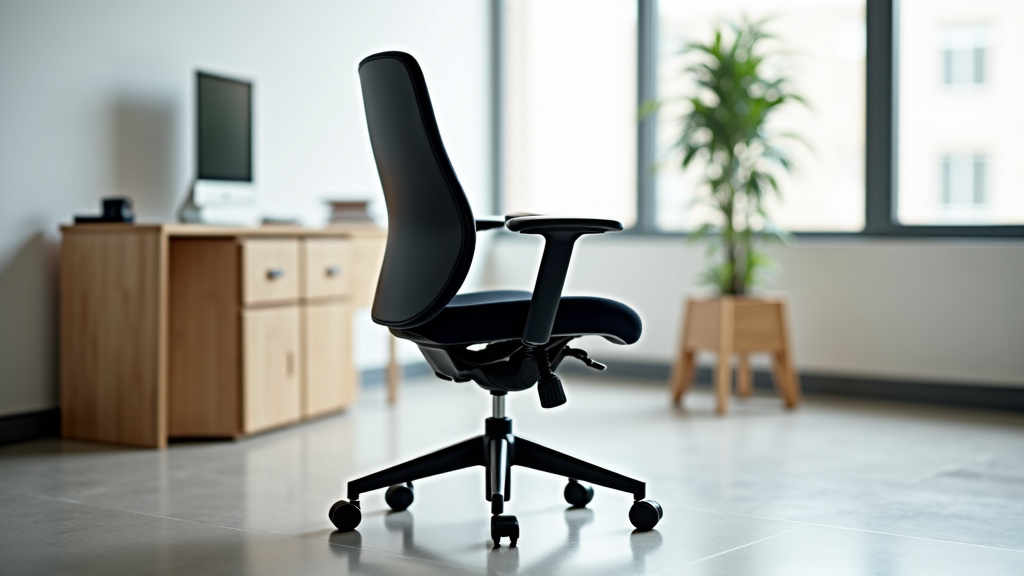 Understanding Why Your Office Chair Feels Too Small