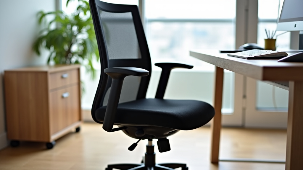 Troubleshooting Your Office Chair's Wobbly Backrest
