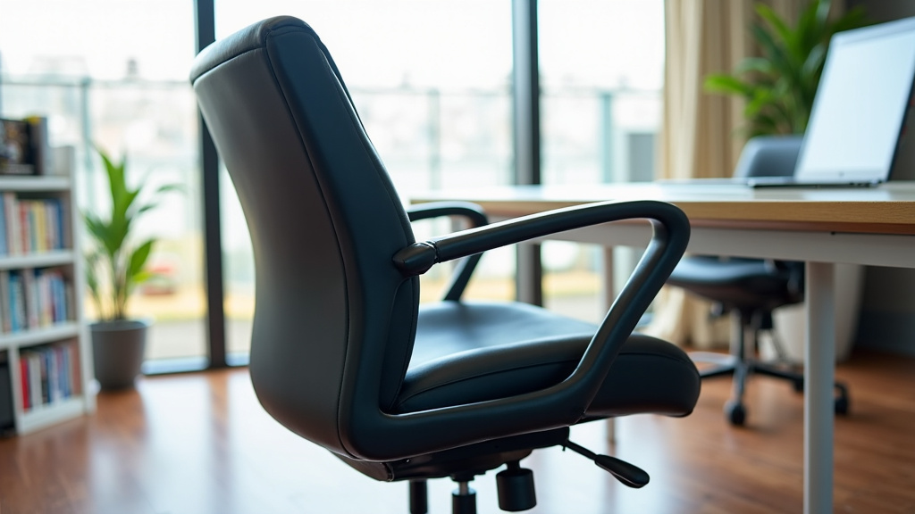 When Your Office Chair Feels Like a Bad Fit: Seat Depth Issues